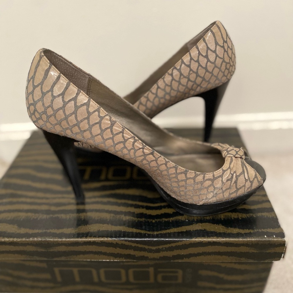 Moda heels